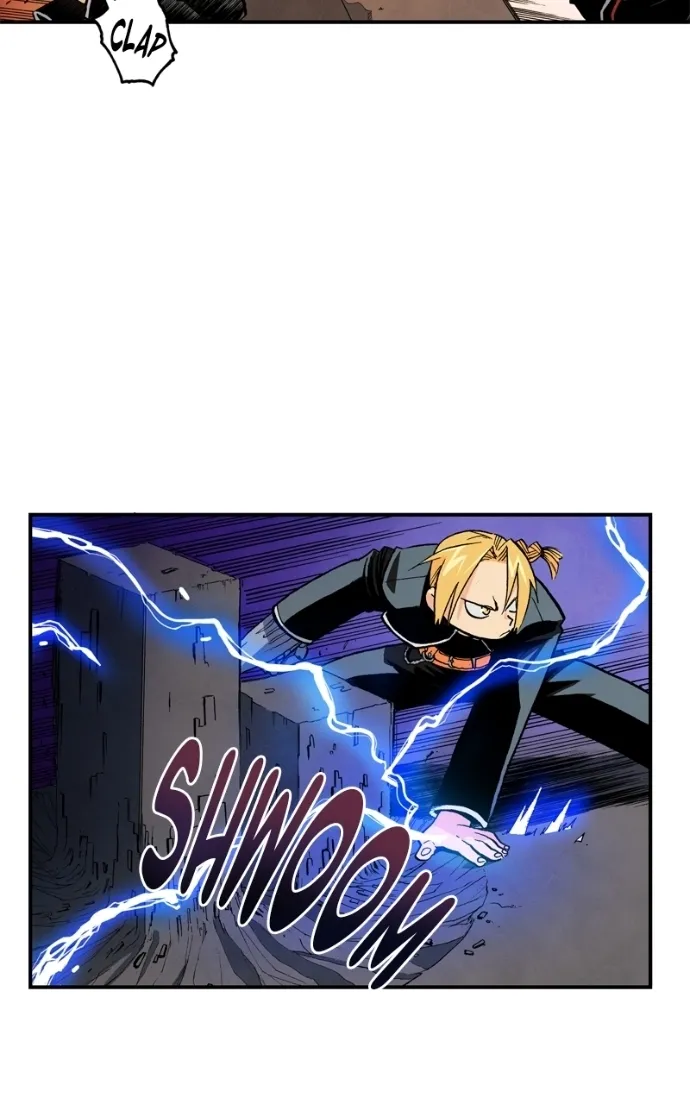 Hagure Chapter 80 page 35 - 