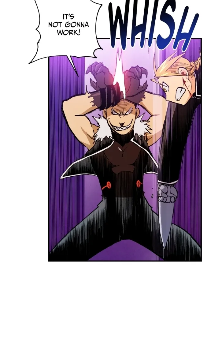 Hagure Chapter 80 page 39 - 