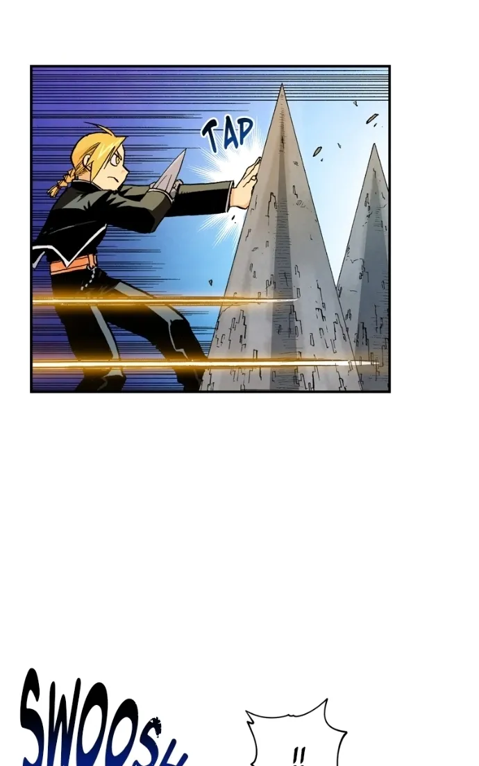 Hagure Chapter 80 page 43 - 