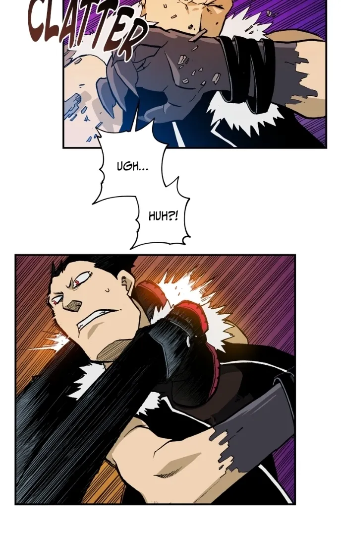 Hagure Chapter 80 page 45 - 
