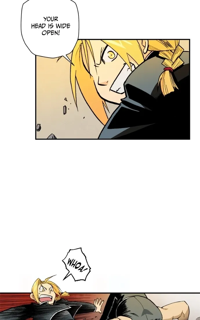 Hagure Chapter 80 page 48 - 