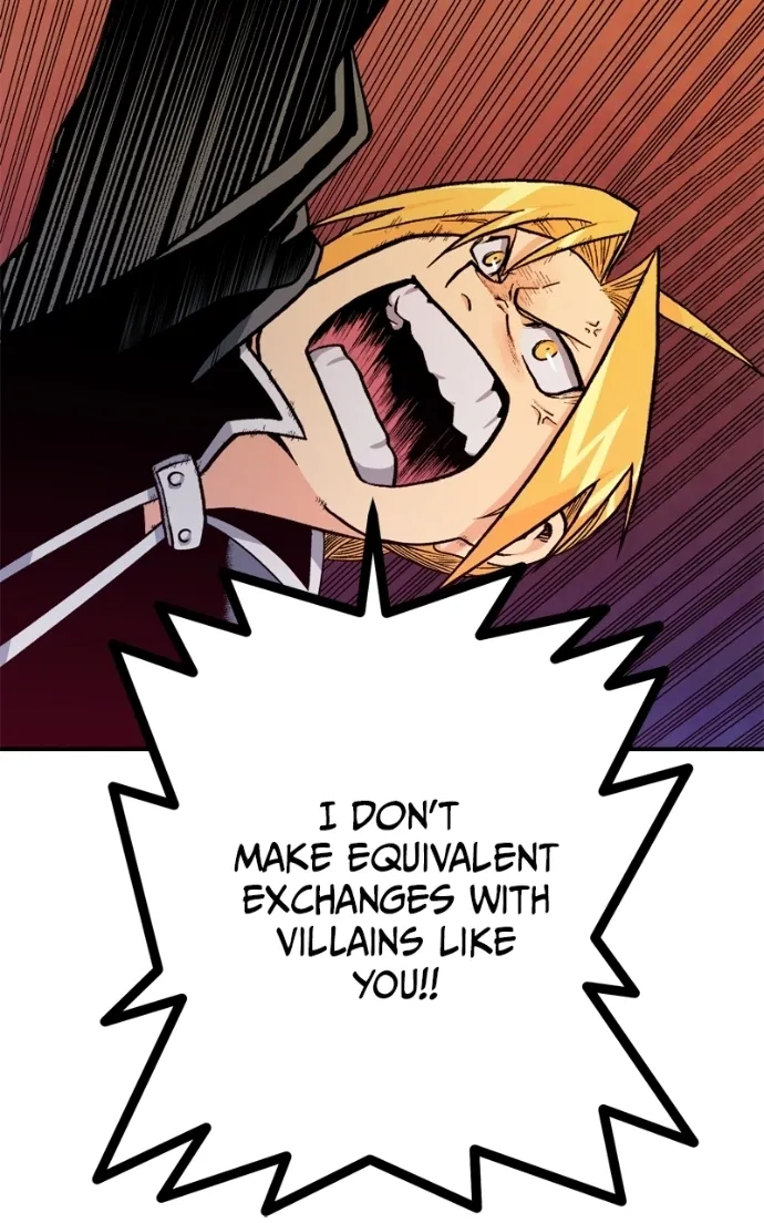 Hagure Chapter 80 page 6 - 