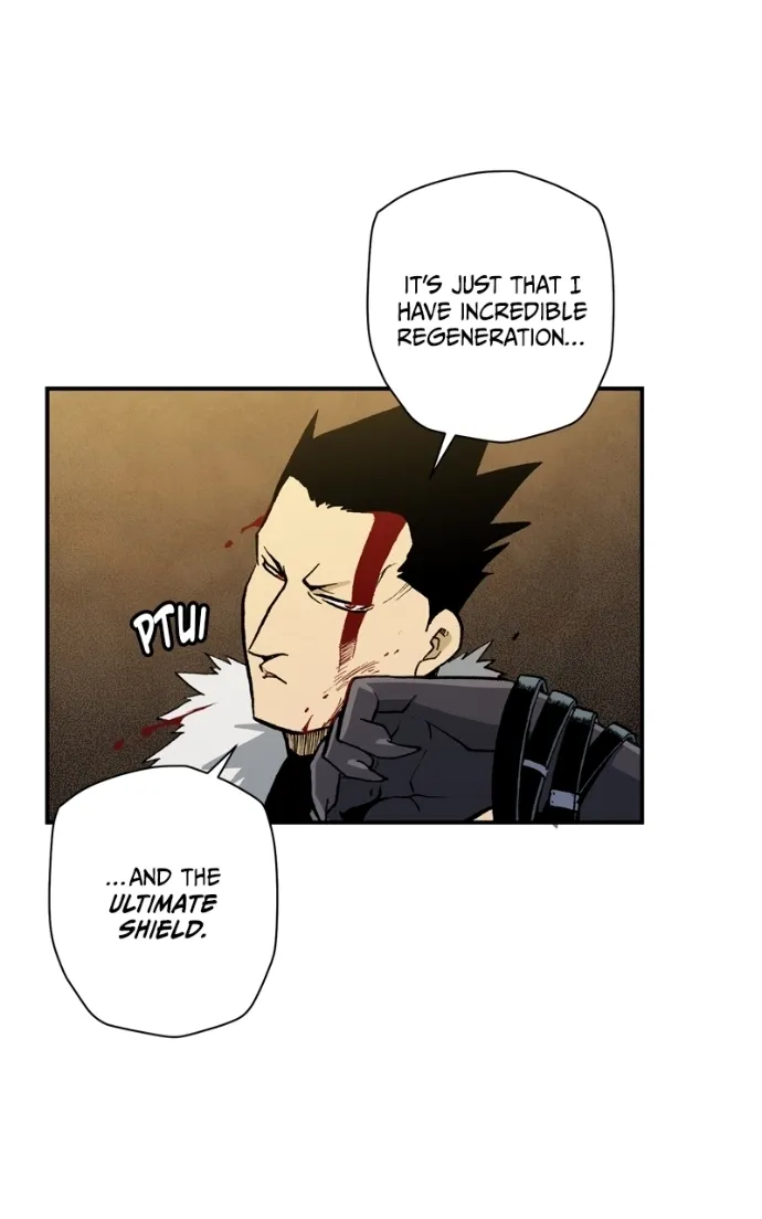 Hagure Chapter 80 page 52 - 