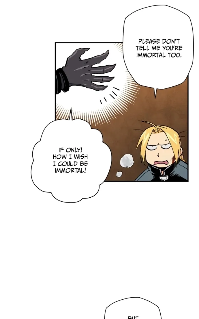 Hagure Chapter 80 page 53 - 