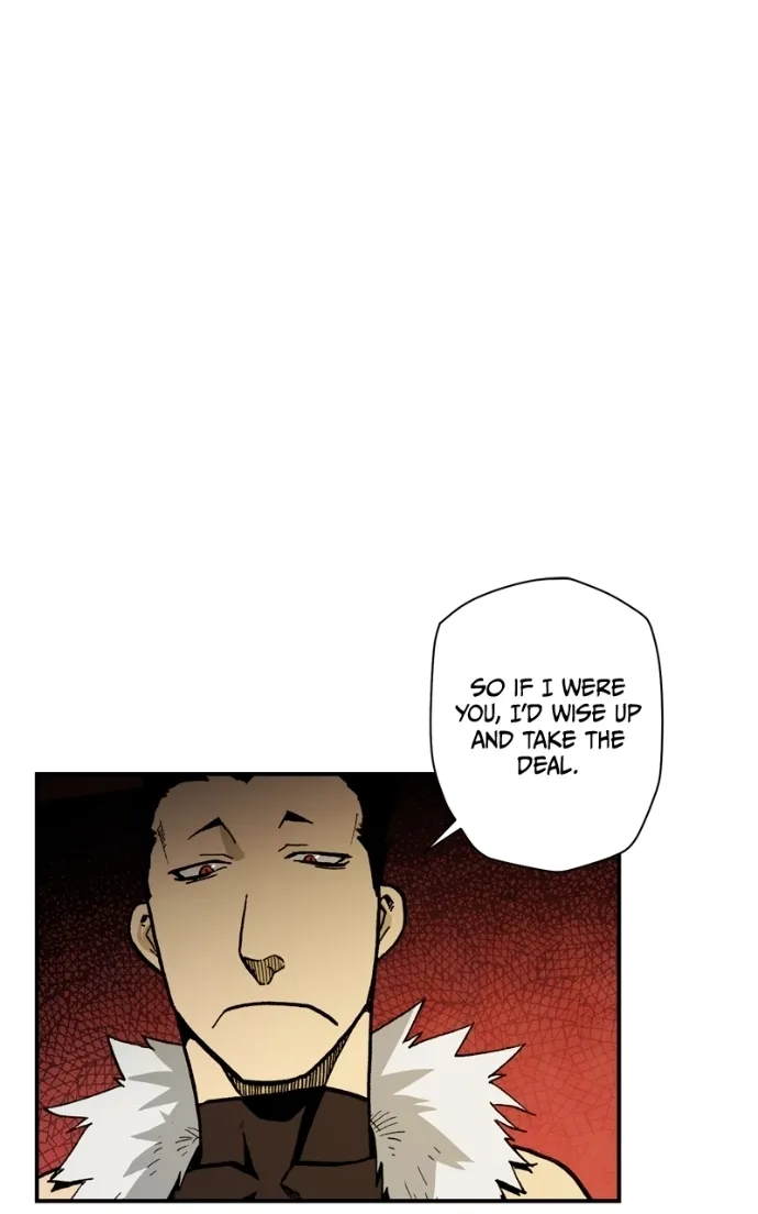 Hagure Chapter 80 page 55 - 