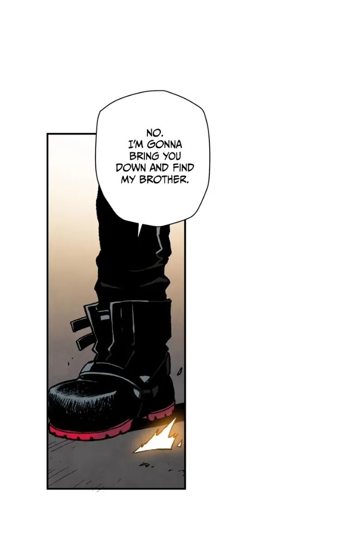 Hagure Chapter 80 page 61 - 