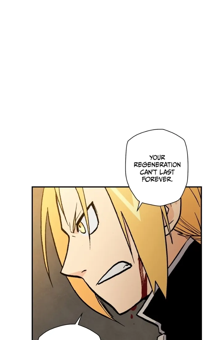 Hagure Chapter 80 page 62 - 