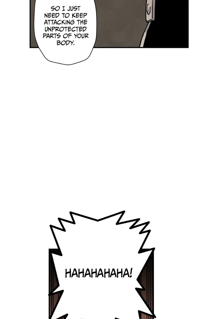 Hagure Chapter 80 page 63 - 