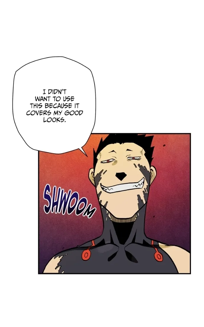 Hagure Chapter 80 page 66 - 