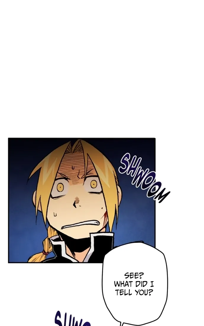Hagure Chapter 80 page 67 - 