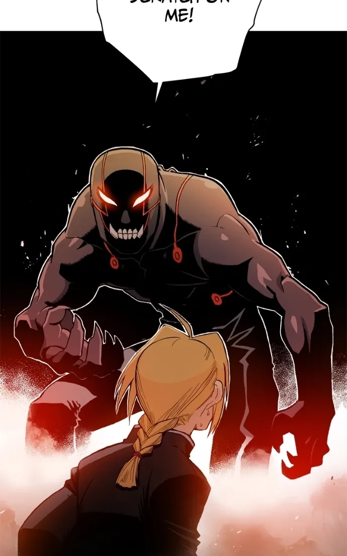 Hagure Chapter 80 page 69 - 