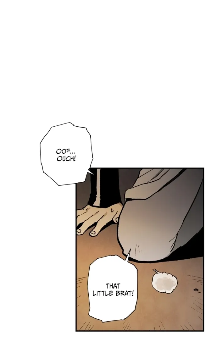 Hagure Chapter 80 page 73 - 