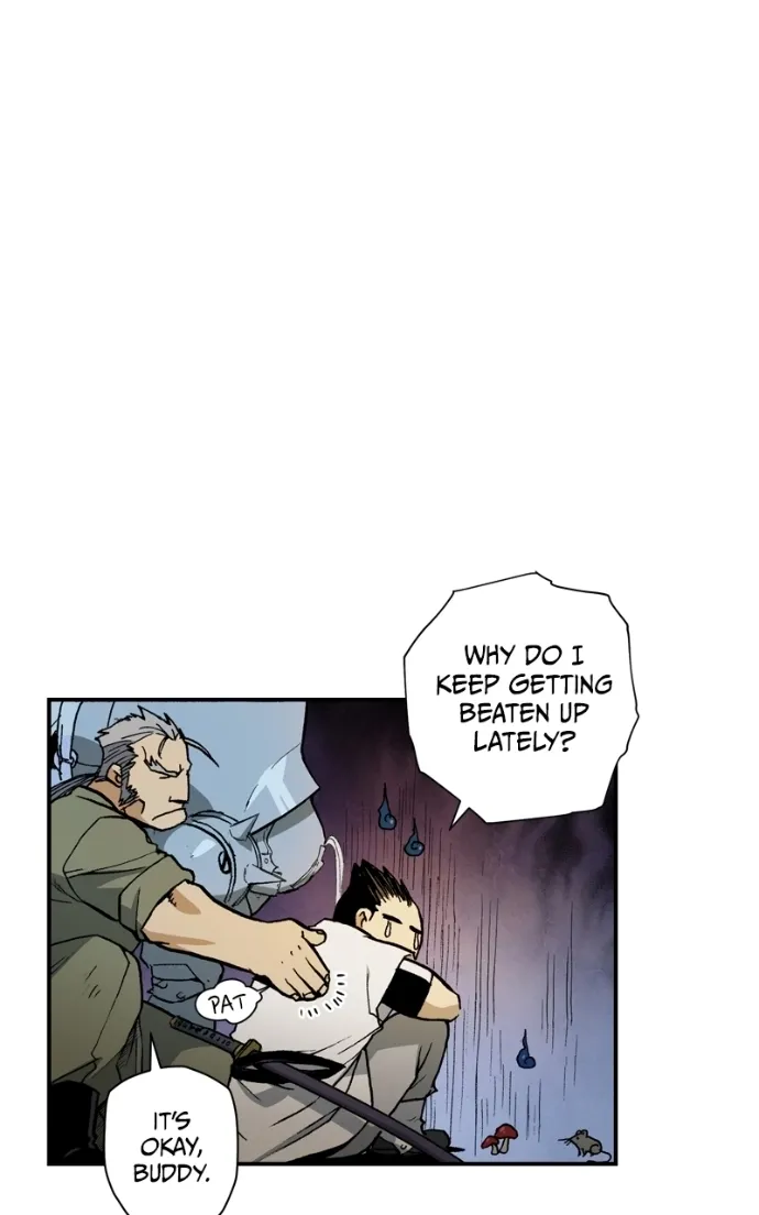 Hagure Chapter 80 page 74 - 