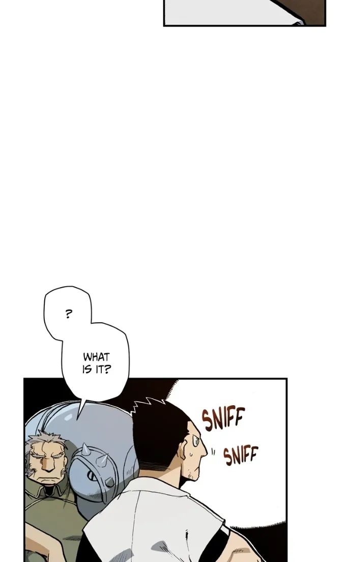 Hagure Chapter 80 page 76 - 