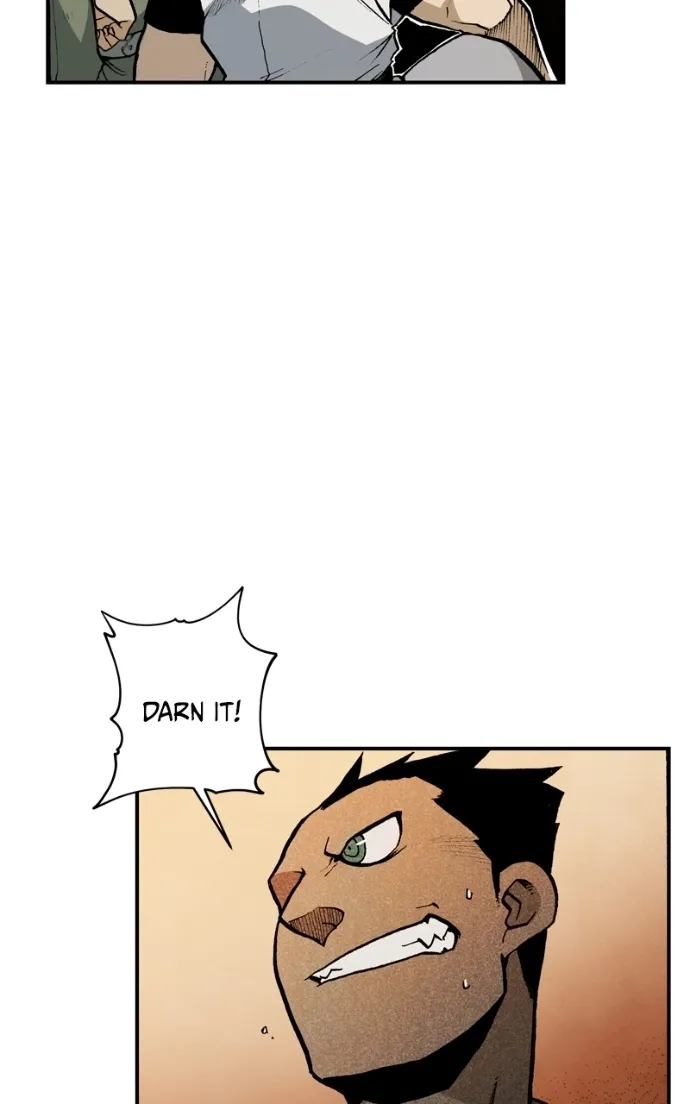 Hagure Chapter 80 page 77 - 