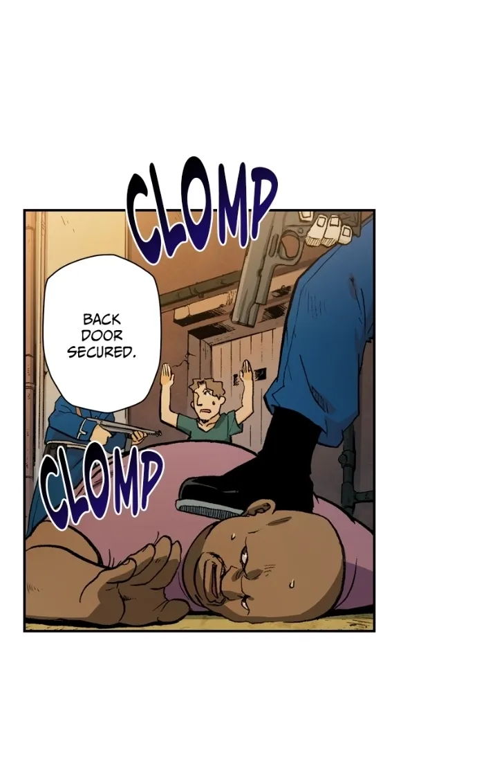 Hagure Chapter 80 page 80 - 