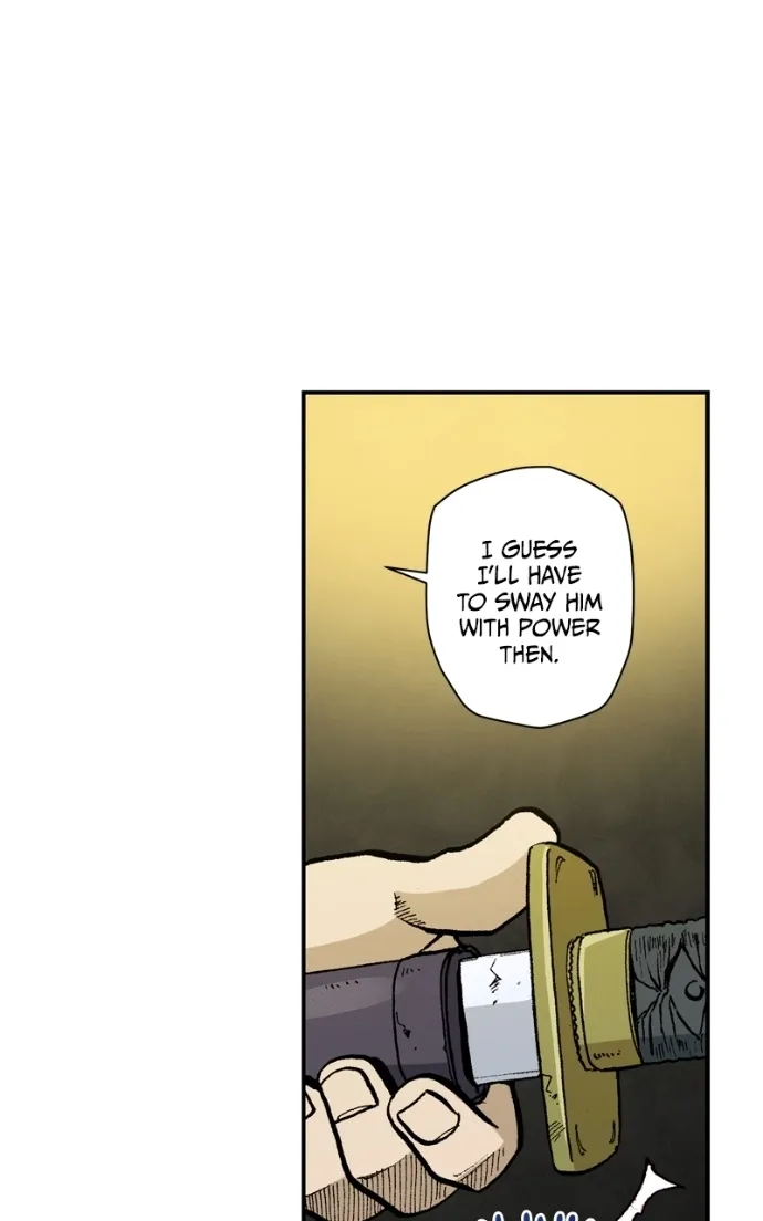 Hagure Chapter 80 page 9 - 