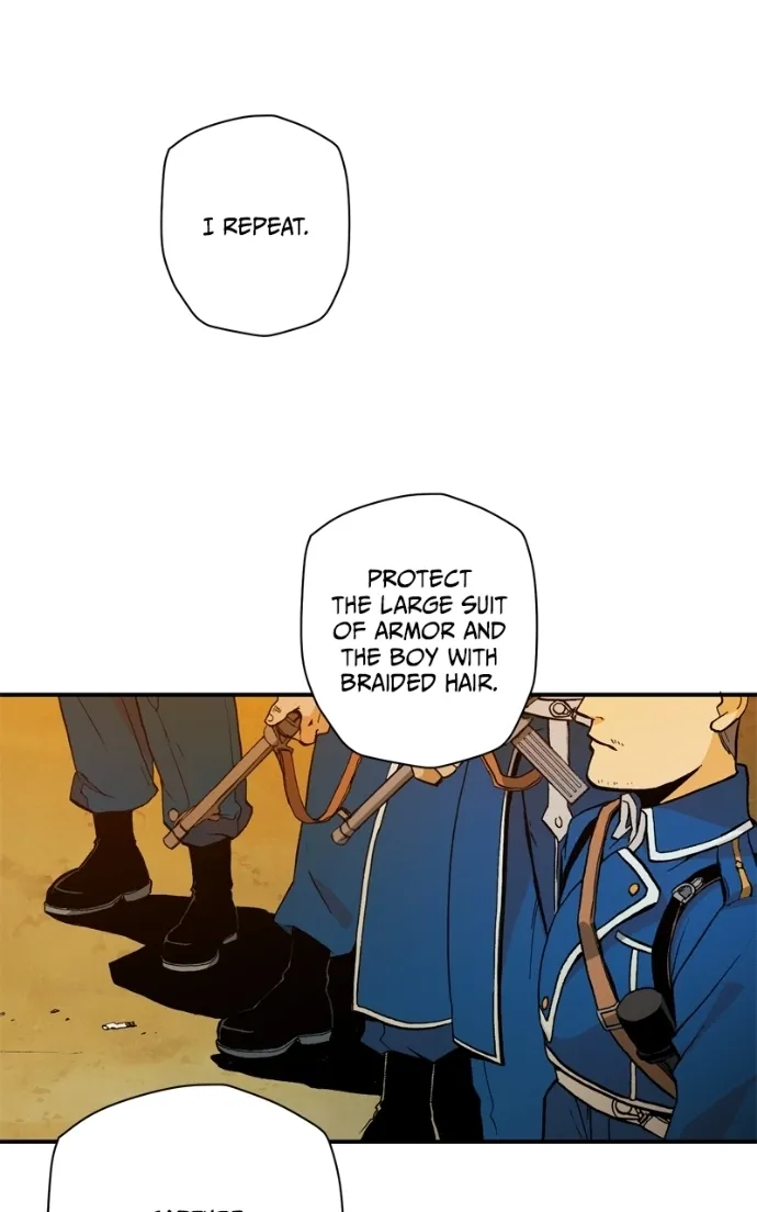 Hagure Chapter 80 page 82 - 