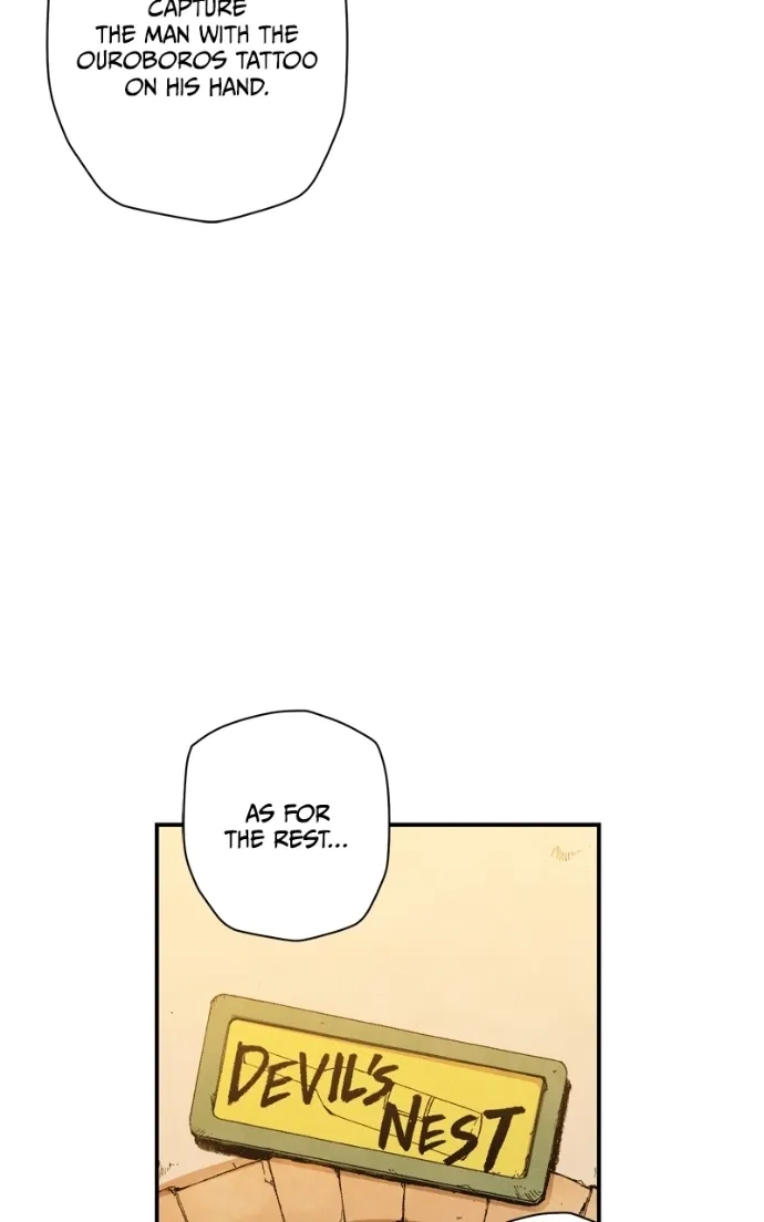 Hagure Chapter 80 page 83 - 