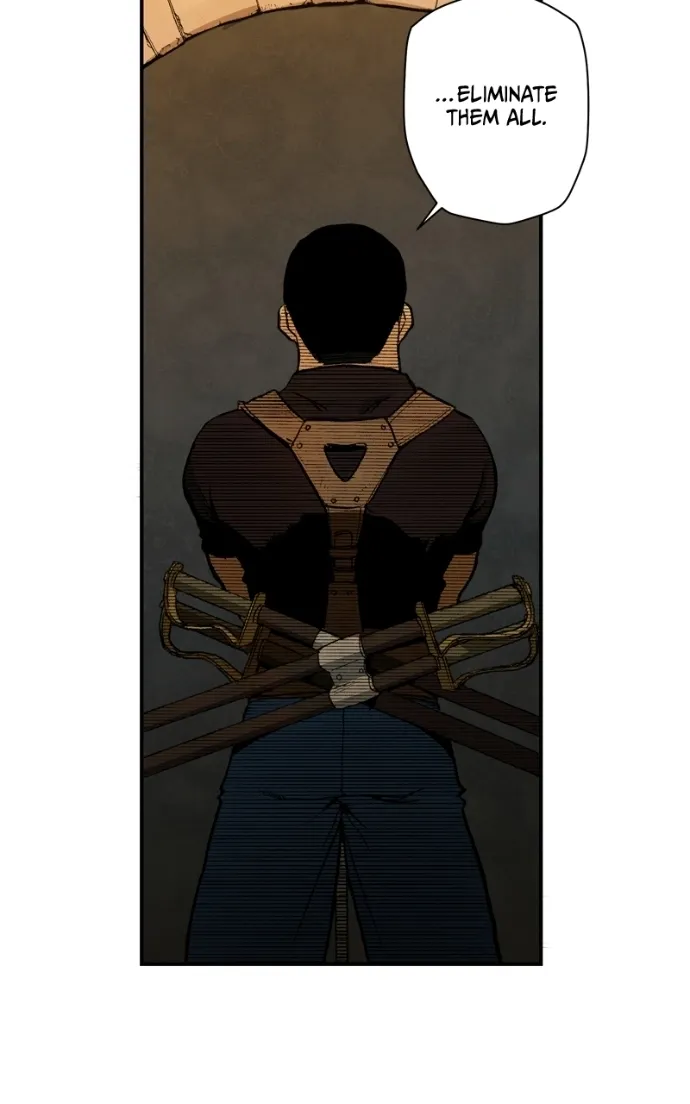 Hagure Chapter 80 page 84 - 
