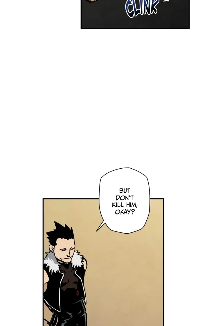Hagure Chapter 80 page 10 - 