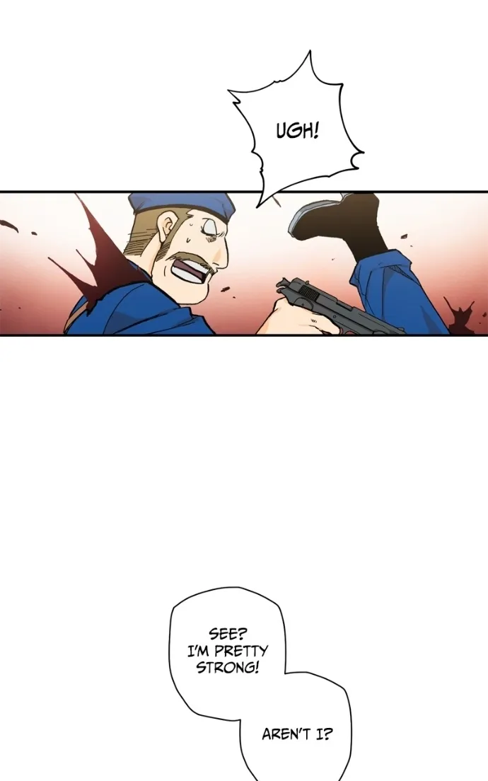 Hagure Chapter 81 page 12 - 
