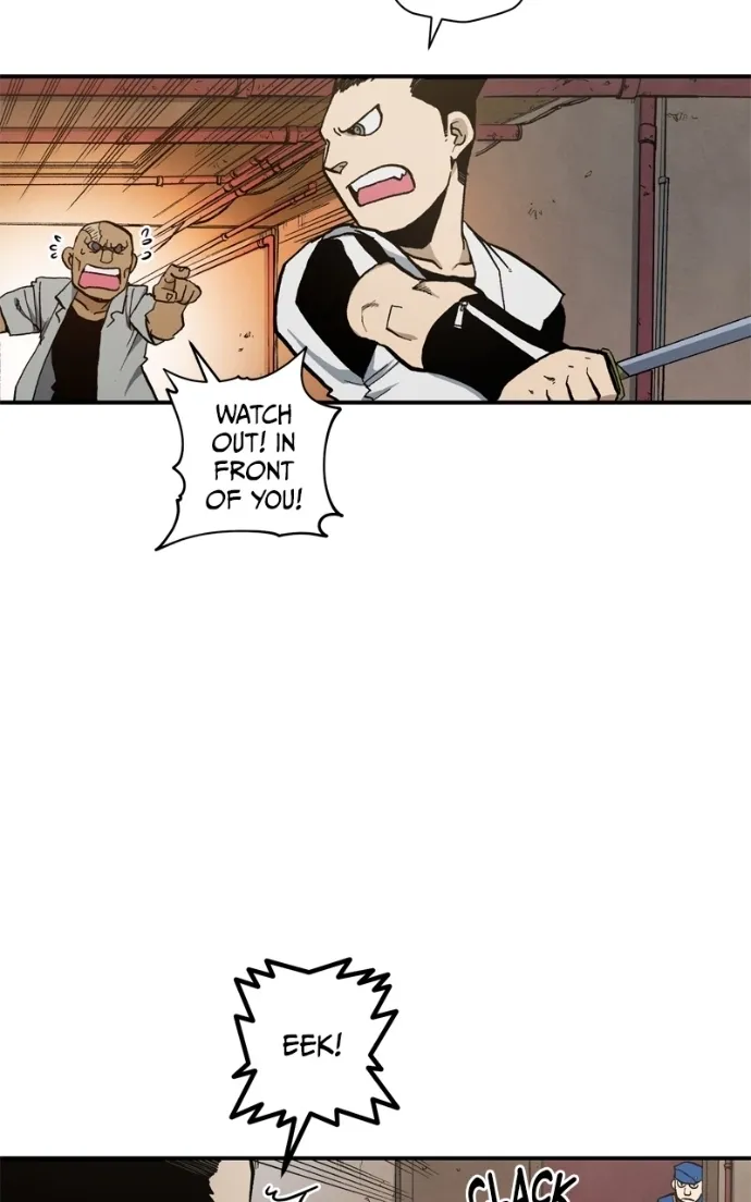 Hagure Chapter 81 page 13 - 