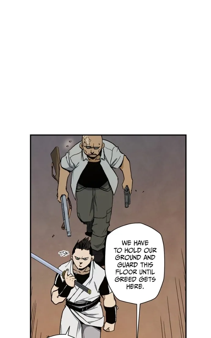 Hagure Chapter 81 page 19 - 