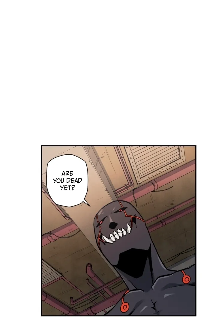 Hagure Chapter 81 page 21 - 