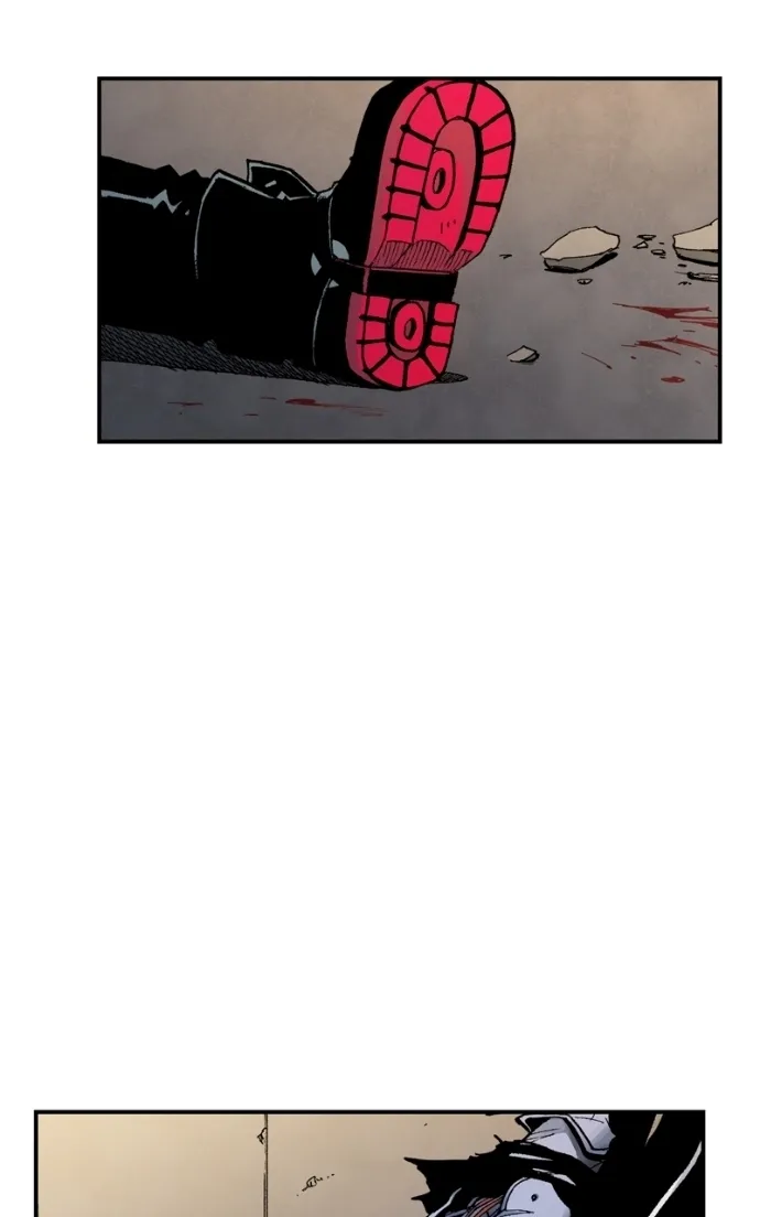 Hagure Chapter 81 page 23 - 