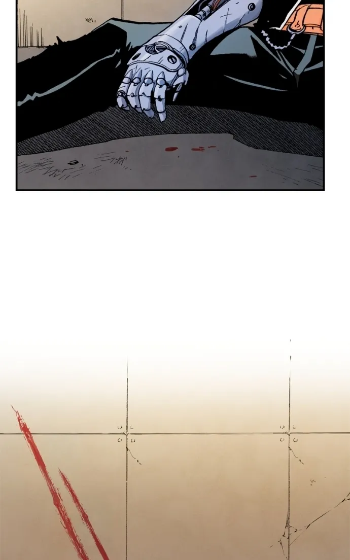 Hagure Chapter 81 page 24 - 