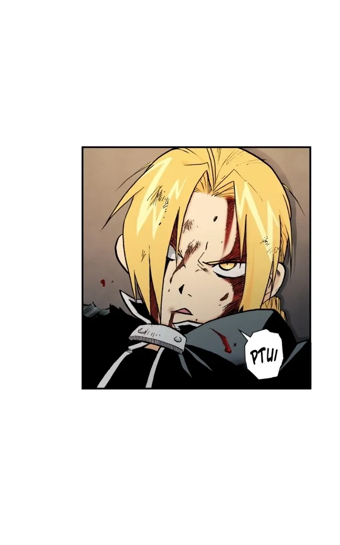Hagure Chapter 81 page 26 - 
