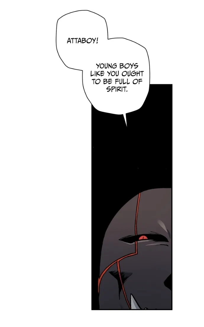 Hagure Chapter 81 page 28 - 