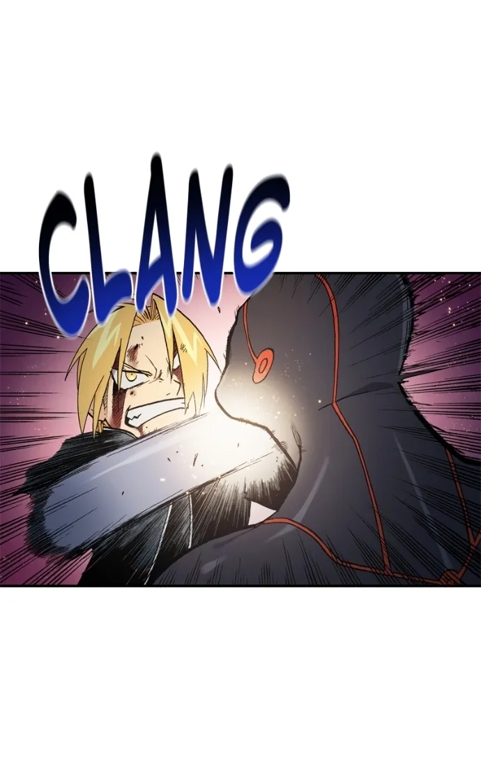 Hagure Chapter 81 page 29 - 