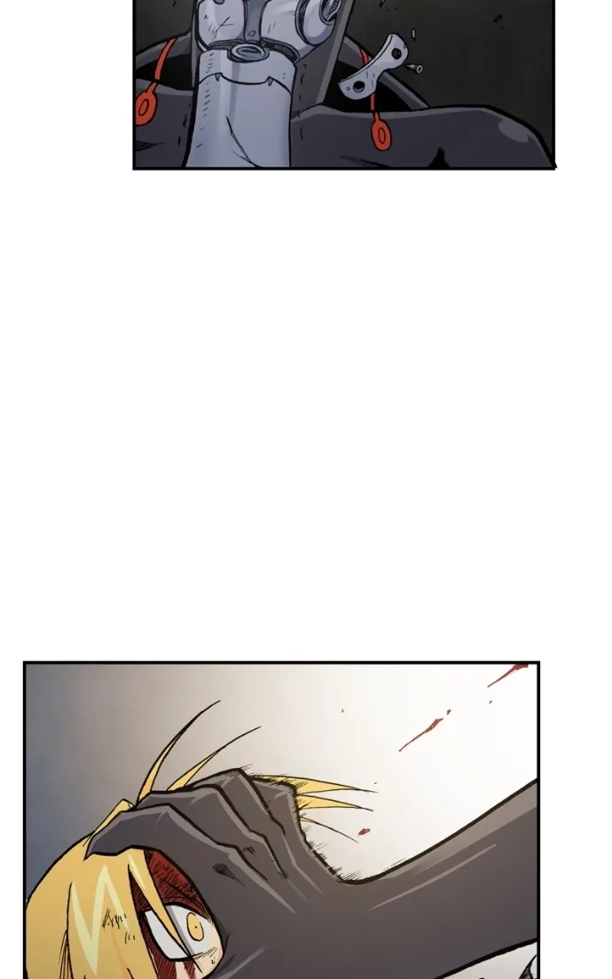 Hagure Chapter 81 page 31 - 