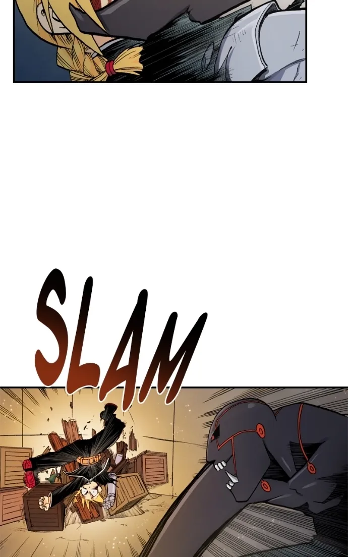 Hagure Chapter 81 page 32 - 