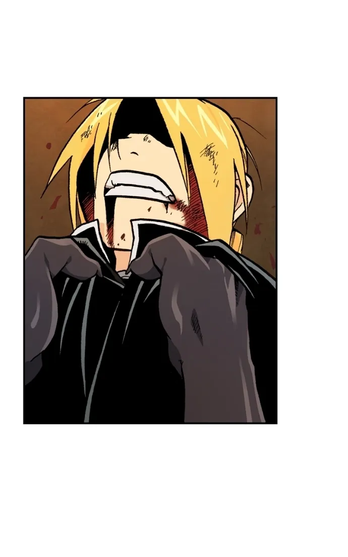 Hagure Chapter 81 page 37 - 