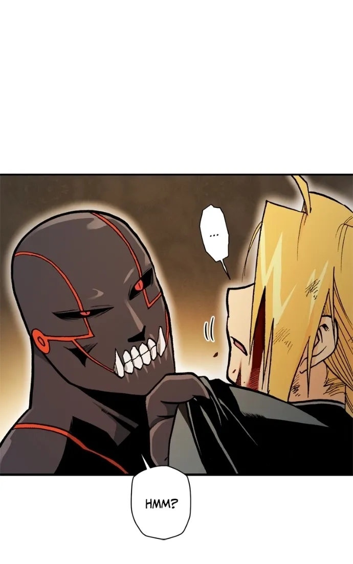 Hagure Chapter 81 page 38 - 