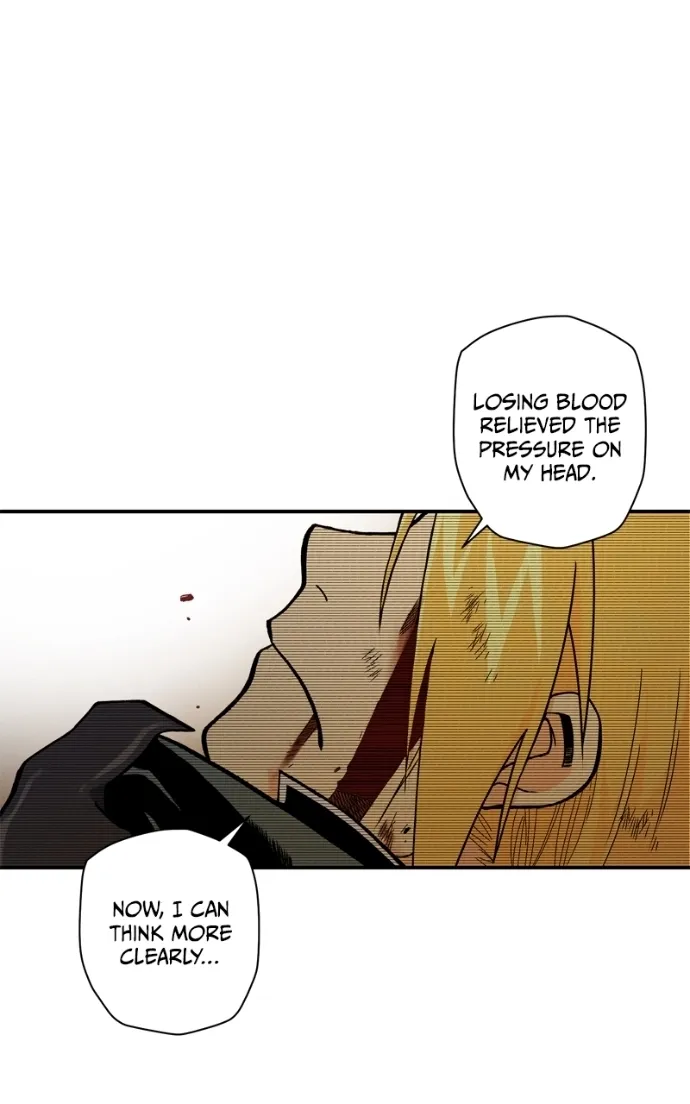 Hagure Chapter 81 page 40 - 