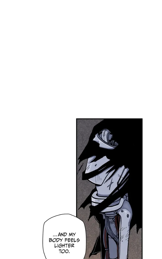Hagure Chapter 81 page 41 - 