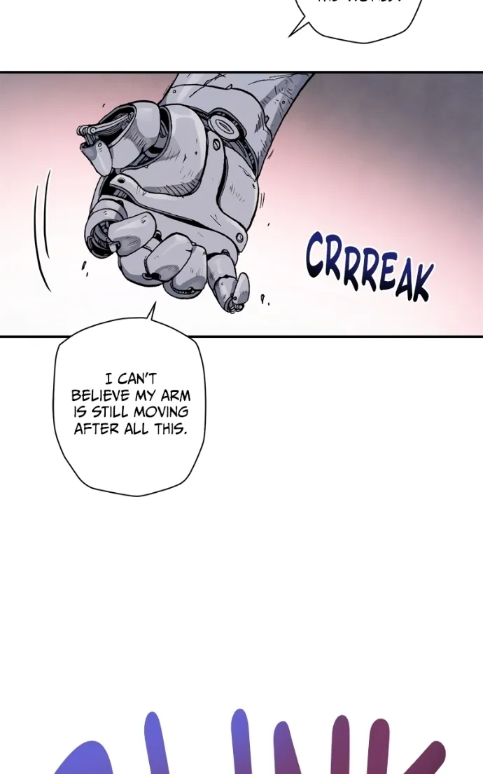 Hagure Chapter 81 page 43 - 