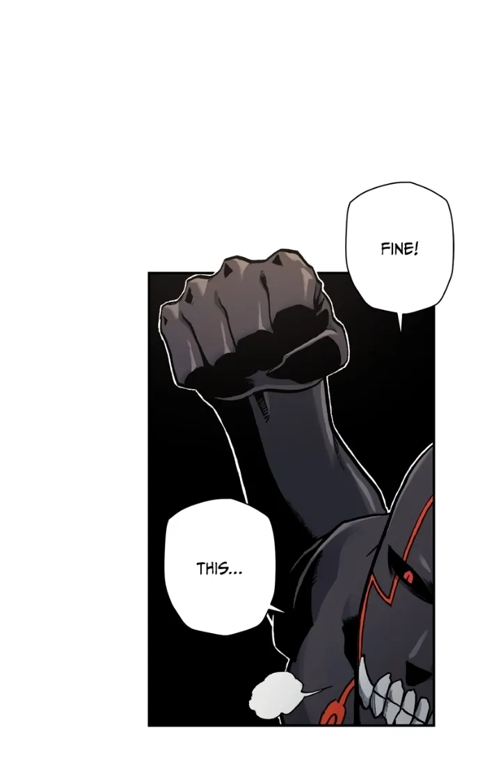 Hagure Chapter 81 page 50 - 