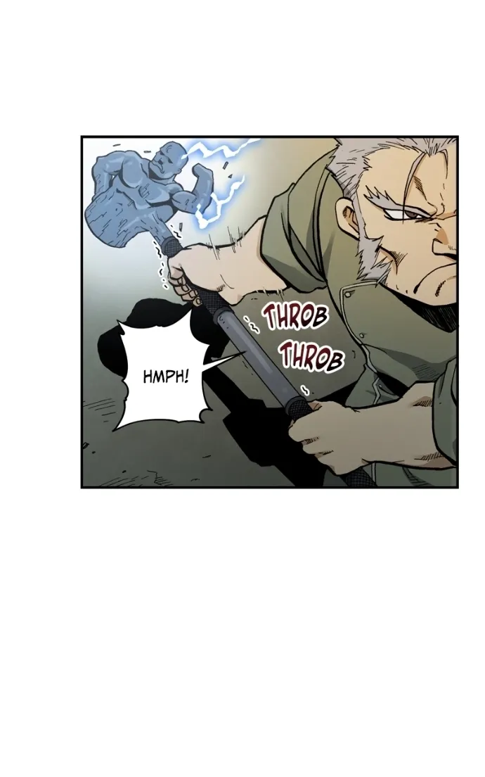 Hagure Chapter 81 page 58 - 