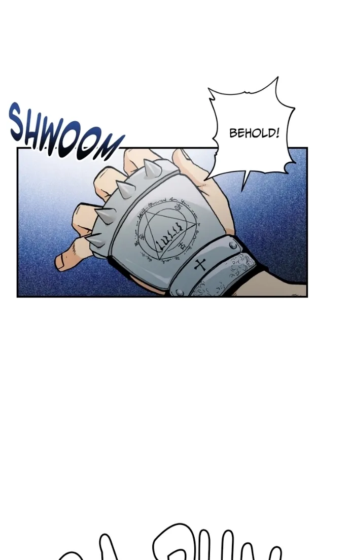 Hagure Chapter 81 page 59 - 