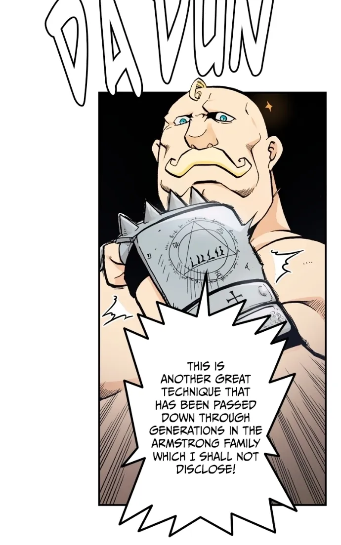 Hagure Chapter 81 page 60 - 