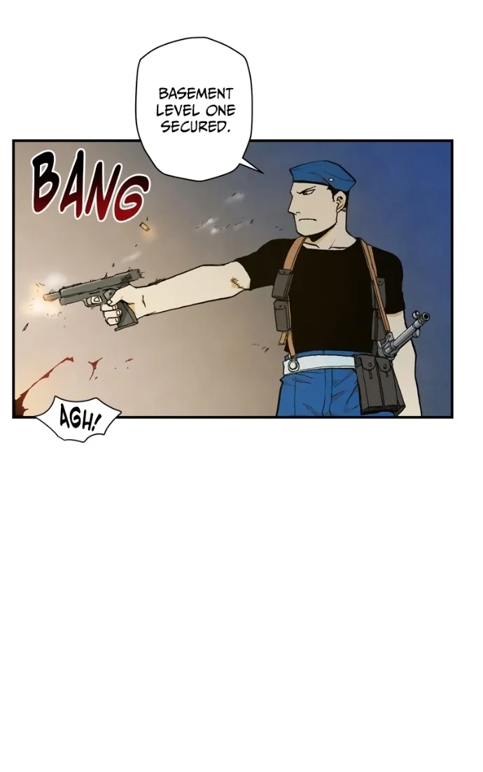 Hagure Chapter 81 page 7 - 