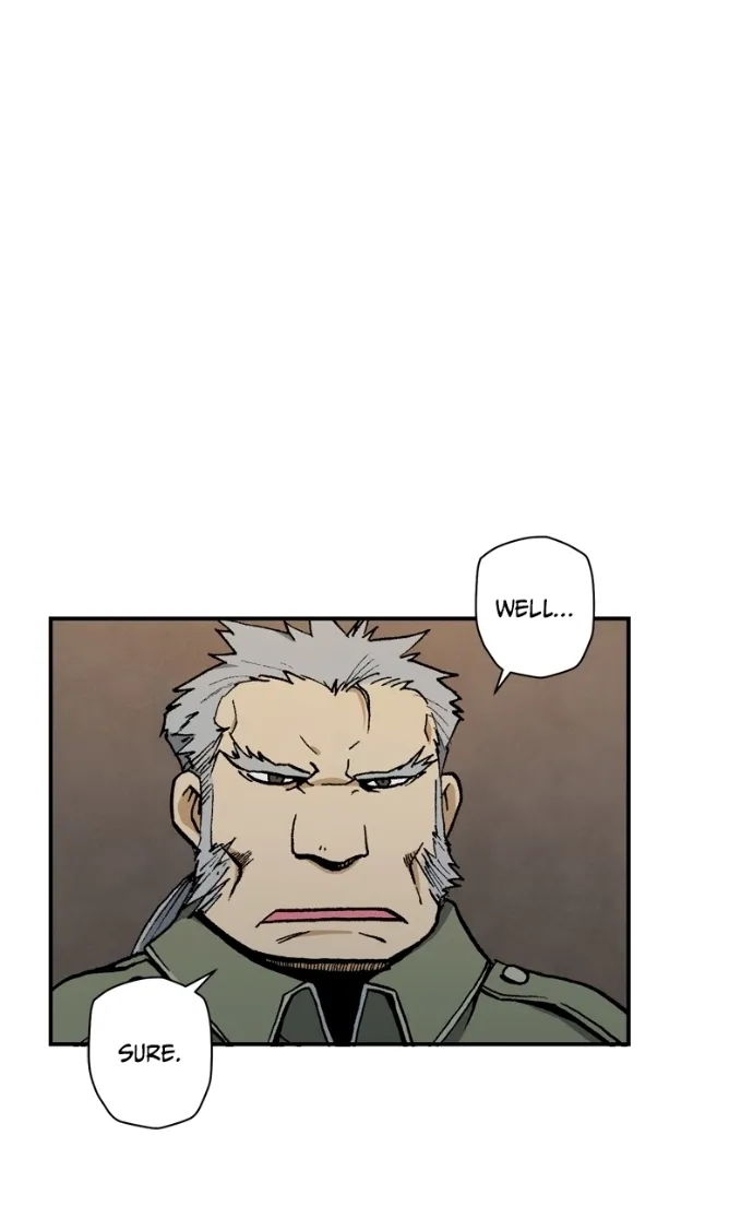 Hagure Chapter 81 page 62 - 