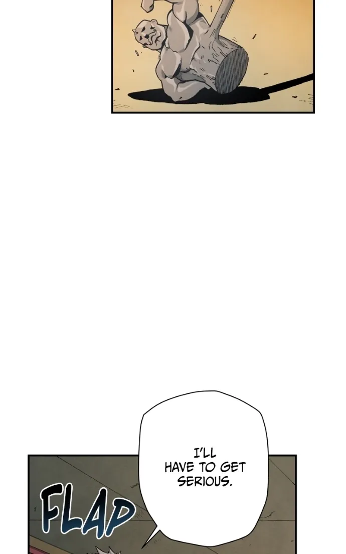 Hagure Chapter 81 page 64 - 