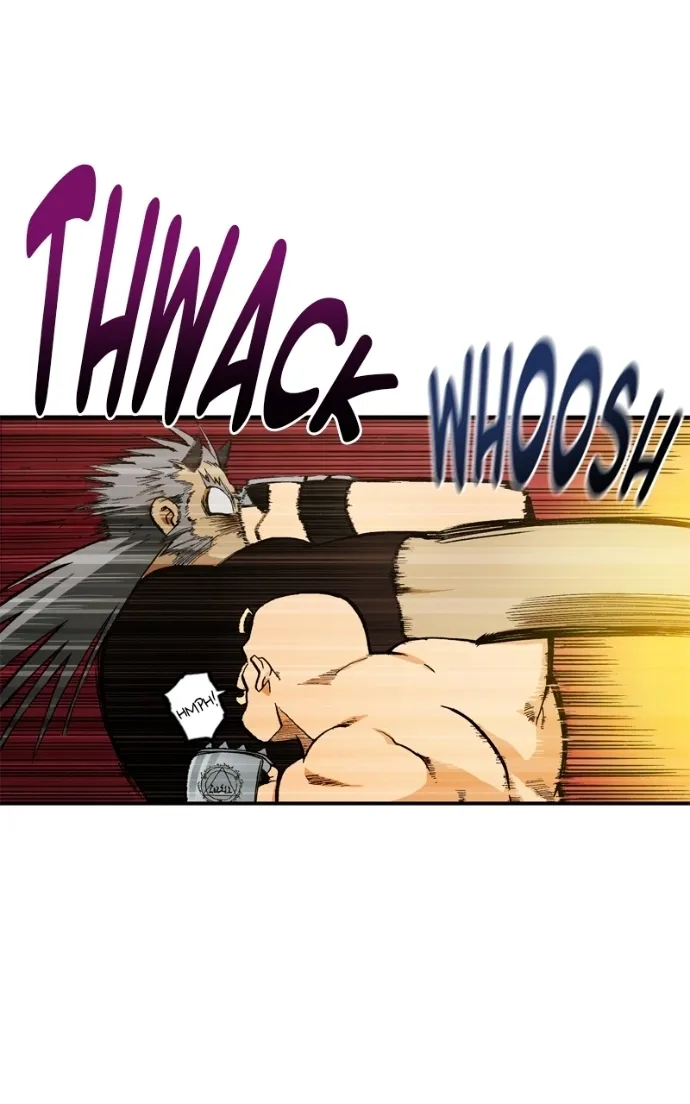 Hagure Chapter 82 page 11 - 