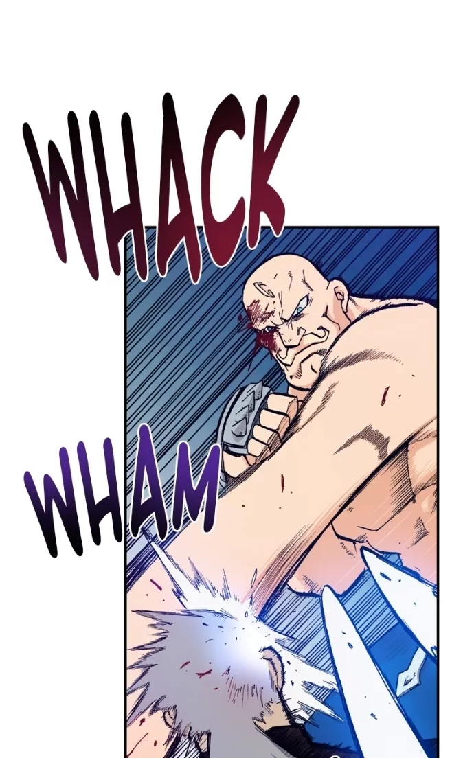 Hagure Chapter 82 page 21 - 